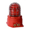 Взривобезопасна сигнална лампа модел GNExB2X15 24V