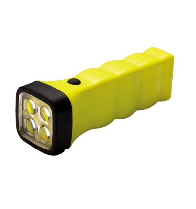Взривобезопасен LED фенер тип Four LED EX с акумулатор