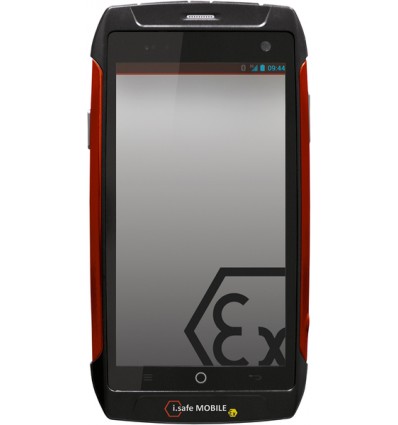 Искробезопасен мобилен телефон IS730.2 с Андроид